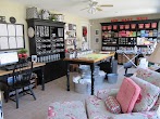 Craft Sewing Room Ideas - P9xbmm7crnkn4m / Each space is unique and there are so many design elements i love!