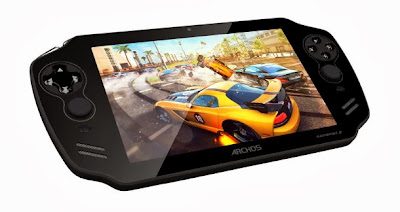 Archos GamePad 2 Tablet: Android gaming tablet with improved display, more memory..!