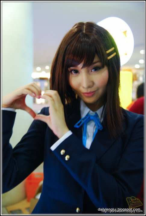 Alodia Gosengfiao