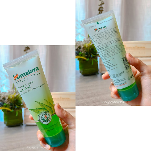 Himalaya Purifying Neem Face Wash