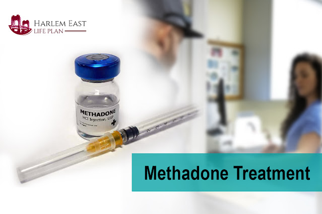 Methadone treatment new York city