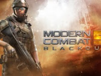 Modern Combat 5 eSports FPS MOD APK 2.9.0k