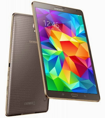 Harga pc tablet Samsung Galaxy Tab S 8.4 T705NT