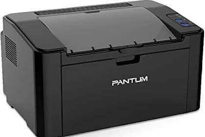 Pantum P2502W Monochrome Laser Printer Drivers Download