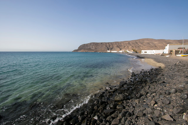 Pozo negro-Fuerteventura