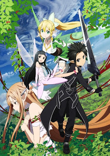 Sword Art Online 2nd