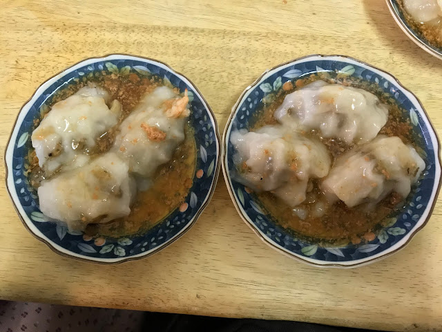 茂雄蝦仁肉圓｜手工現做｜台南觀光旅遊必點的傳承美食小吃