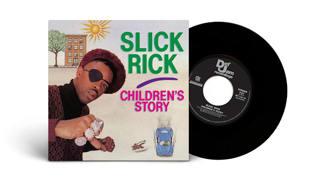 Slick Rick Children's Story 7"