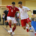 Futsal: a magyar válogatott vereséggel zárta a csehországi tornát