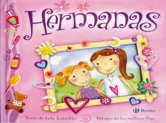 Bonitos pensamientos para hermanas Tarjetas con saludos