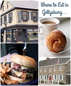 Gettysburg isn't just for history buffs! This city also offers its visitors a very delicious and vibrant local food scene making it the perfect getaway for die hard foodies as well.