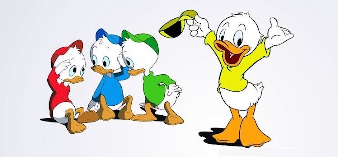 Donald Duck HD Wallpaper free download