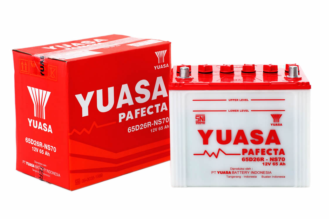 Aki Yuasa, PT Yuasa Battery Indonesia