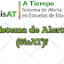 ¿Qué es el Sistema de Alerta Temprana (SisAT)?