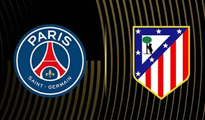 PSG vs Atlético Madrid