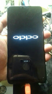 OPPO A3S LCD LIGHT SOLVED