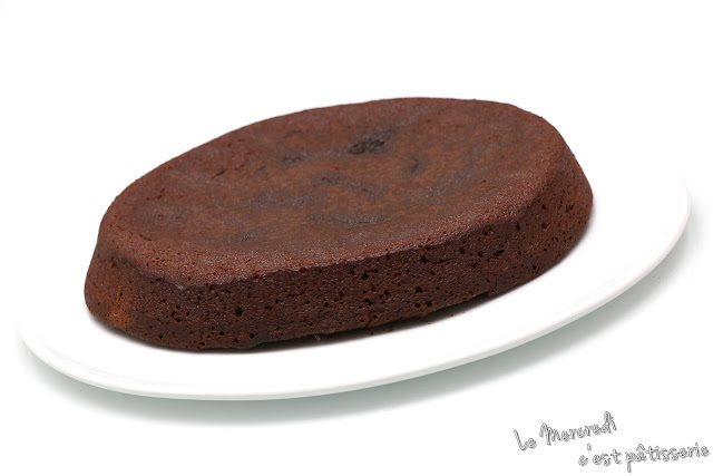 Gâteau au chocolat de Suzy