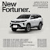 Harga Toyota Fortuner 2025 di Jakarta