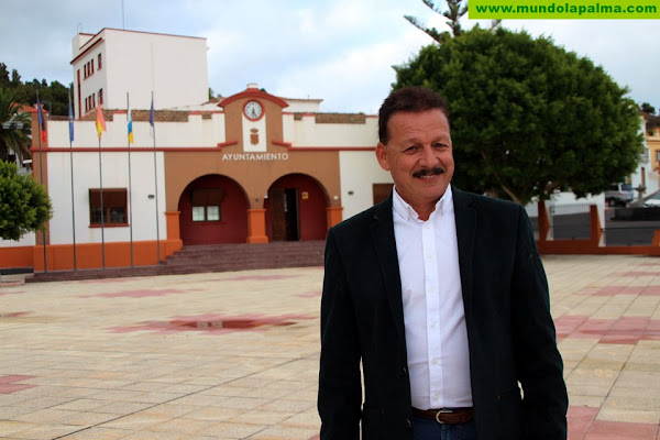 Gregorio Alonso espera que llegue el impulso definitivo de la Fuente Santa para repercutir en la economía del municipio