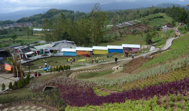 Wisata Malang - Wisata Pujon Kidul yang Indah dan Menyejukkan Hati Bagi Pengunjungnya