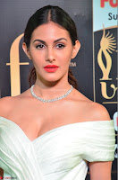 Amyra Dastur in White Deep neck Top and Black Skirt ~  Exclusive 023.JPG