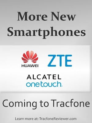 New Zte And Nexus Smartphones Coming To Tracfone