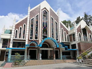 Our Lady of Lourdes Parish - Baguio City, Benguet