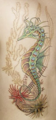 Fish Tattoo