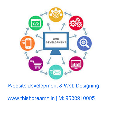 web development