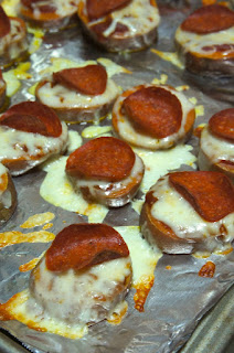 Sweet Potato Pizza Bites: Savory Sweet and Satisfying