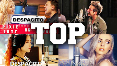 Kumpulan Cover Lagu Despacito Mp3 Full Album Lengkap