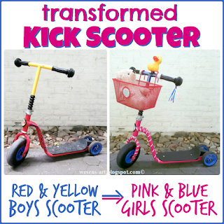 kickScooter wesens-art.blogspot.com