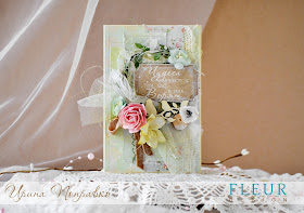 Fleur Design открытки Ирина Поправко