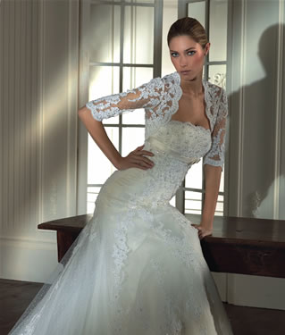 Lace Wedding Dress