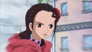 ワンピースアニメ ドレスローザ編 666話 ヴィオラ | ONE PIECE Episode 666