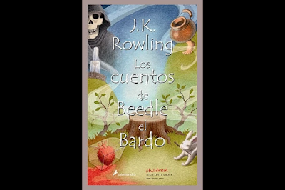 Los cuentos de Beedle el Bardo - J.K. Rowling