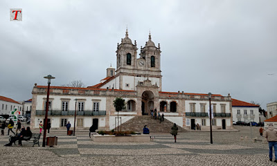 Nazaré, Portugal