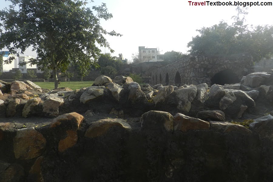 Firuz Shah Kotla Fort