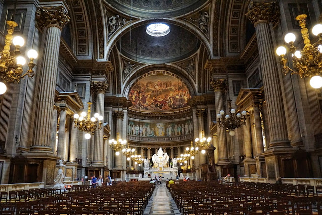 Église de la Madeleine