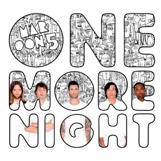 Maroon 5 - One More Night Lyrics