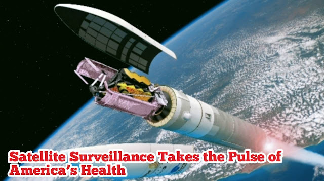 Satellite Surveillance Takes the Pulse of America’s Health