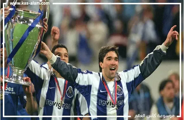 بورتو في دوري أبطال أوروبا 2004