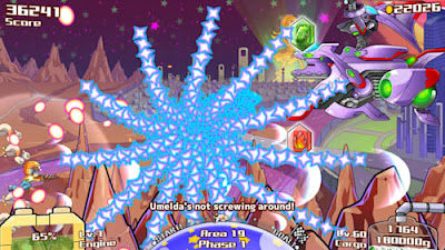 Osyaberi Horijyo Gekihori Game Screenshot 5