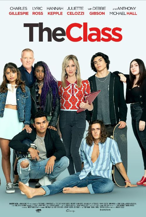 the class poster