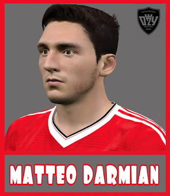 Matteo Darmian