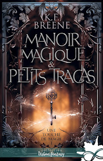 touche magie Manoir magique petits tracas Breene
