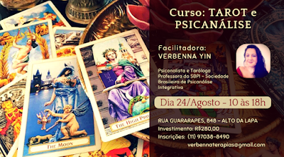 curso de tarot verbenna yin