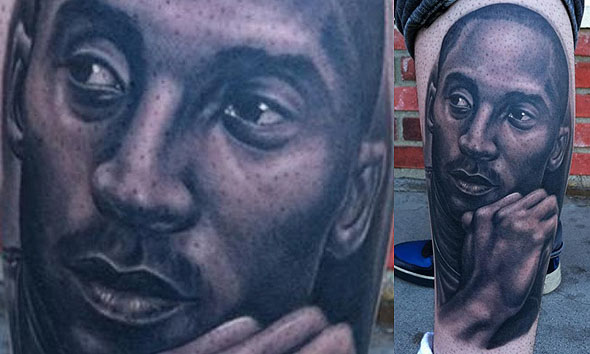 Lebron James Tattoos