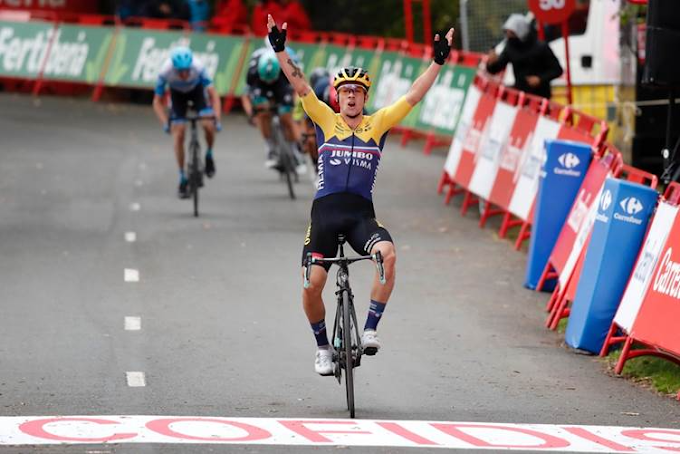 La Vuelta a España empieza hoy