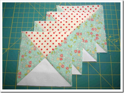 Morning Star Variation second step 2